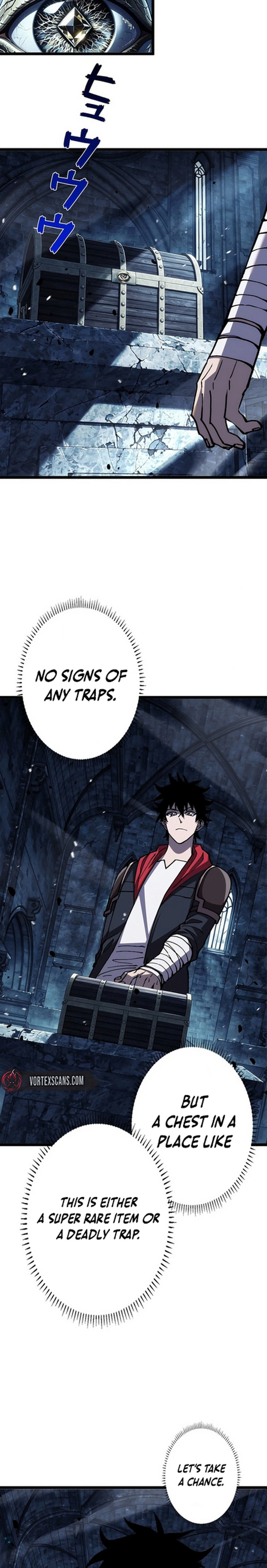 Rise of the Low Class Swordsman Chapter 15 - Page 9