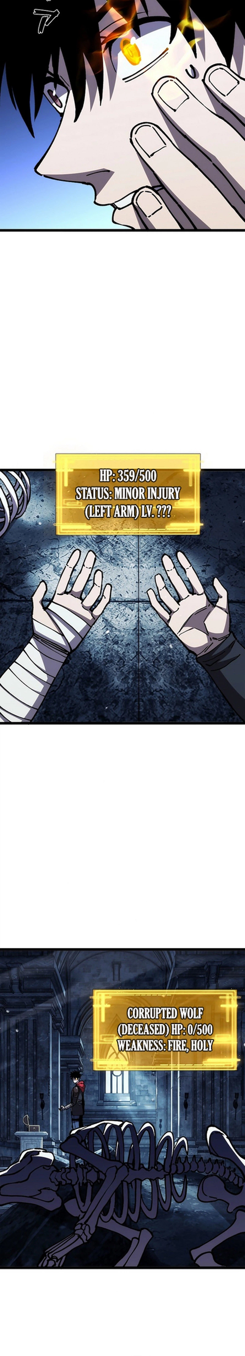 Rise of the Low Class Swordsman Chapter 15 - Page 12