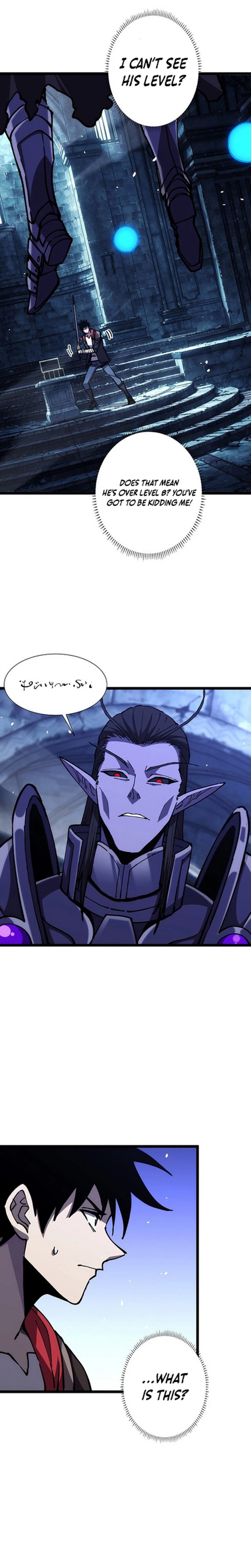 Rise of the Low Class Swordsman Chapter 15 - Page 15