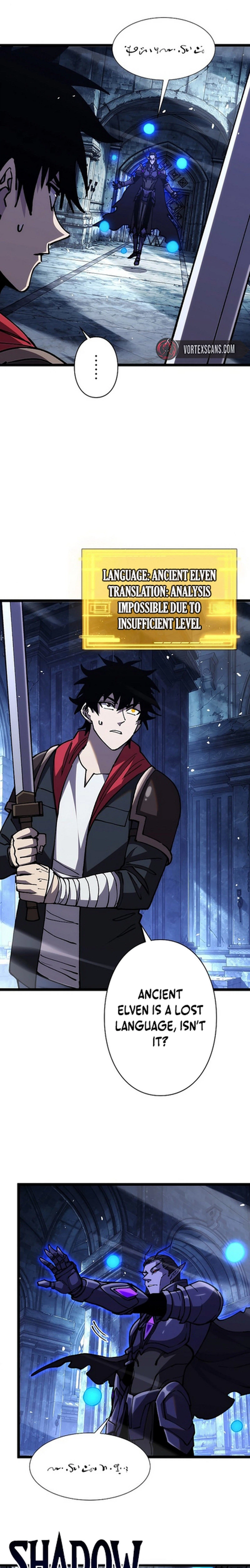 Rise of the Low Class Swordsman Chapter 15 - Page 16