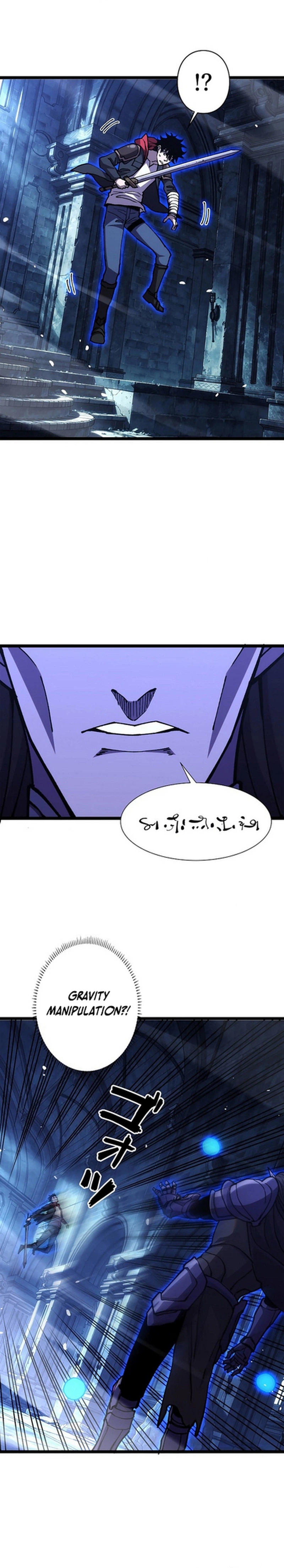 Rise of the Low Class Swordsman Chapter 15 - Page 18