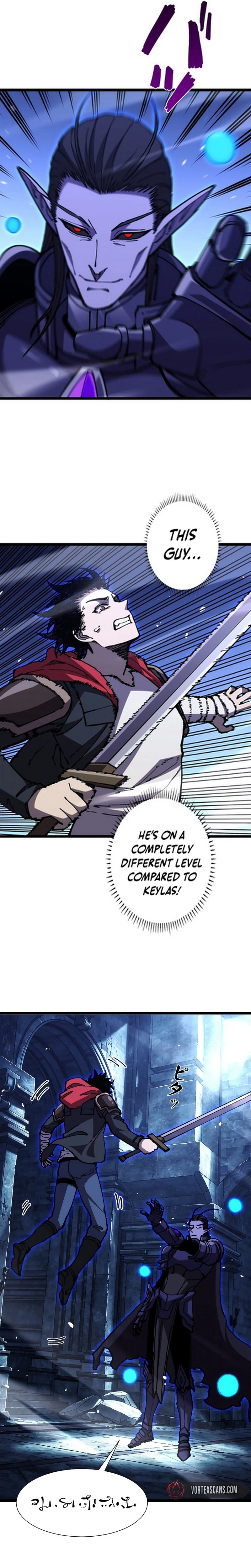 Rise of the Low Class Swordsman Chapter 15 - Page 19