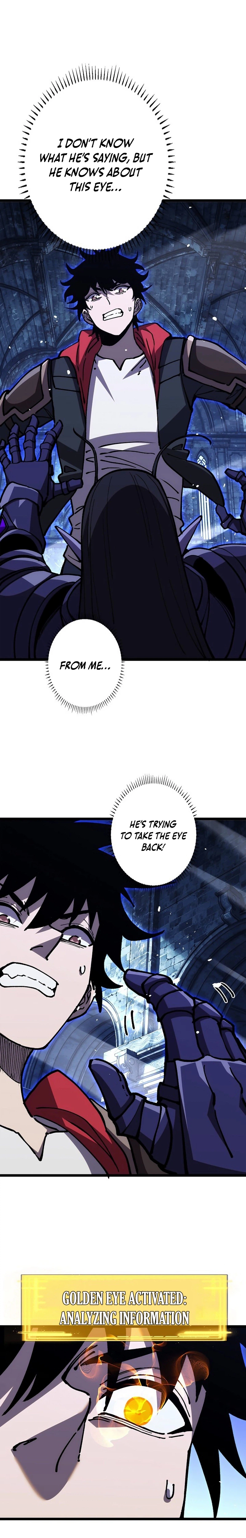 Rise of the Low Class Swordsman Chapter 15 - Page 20