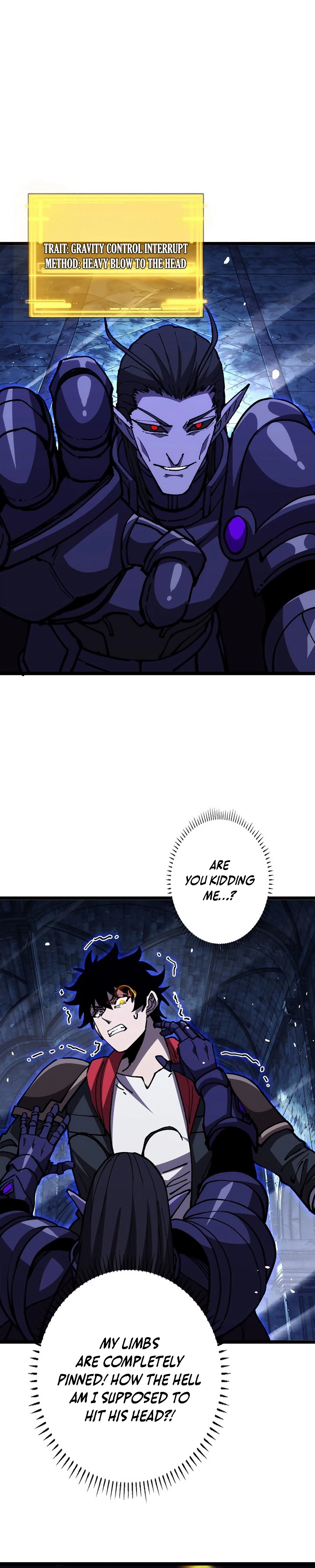 Rise of the Low Class Swordsman Chapter 15 - Page 21