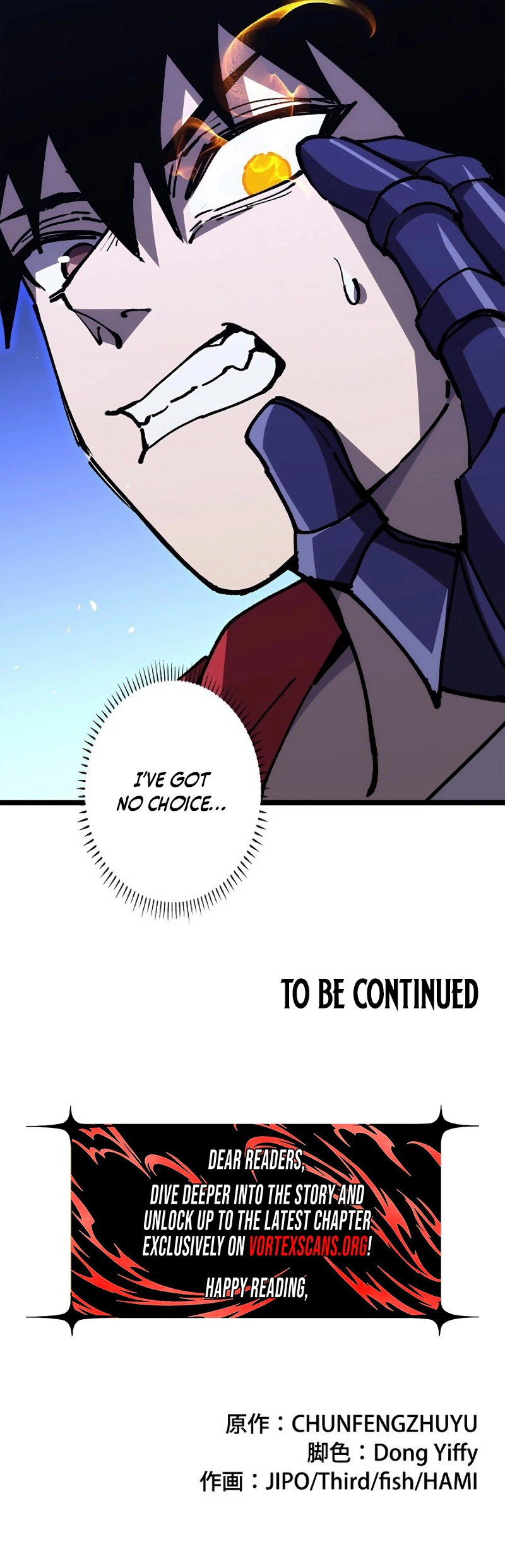 Rise of the Low Class Swordsman Chapter 15 - Page 22