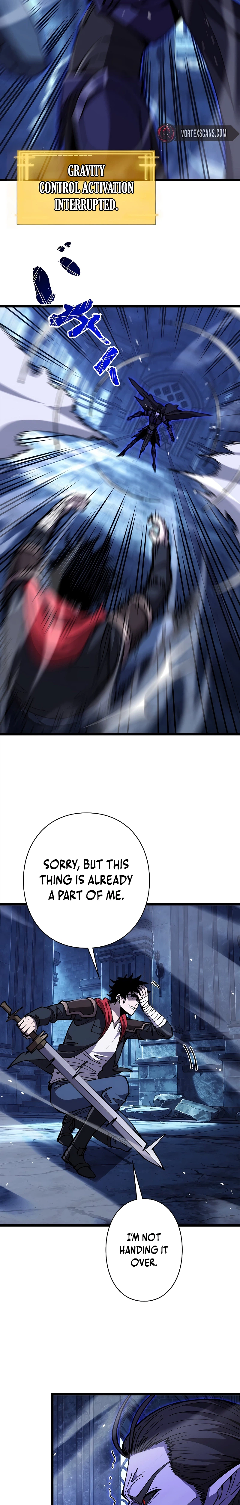 Rise of the Low Class Swordsman Chapter 16 - Page 2