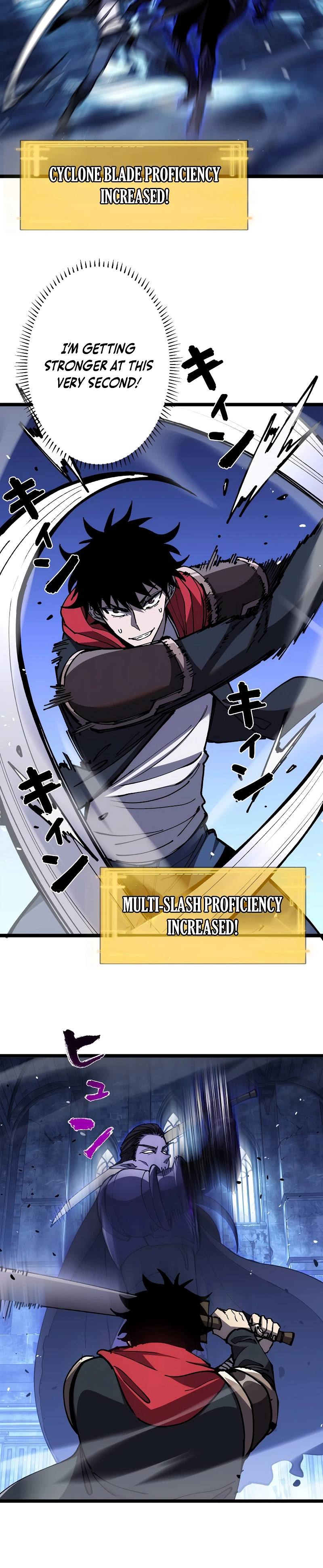Rise of the Low Class Swordsman Chapter 16 - Page 6