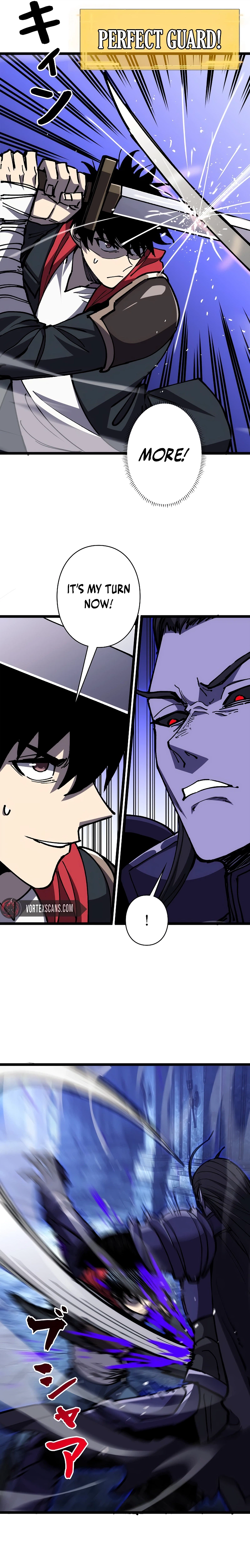 Rise of the Low Class Swordsman Chapter 16 - Page 7
