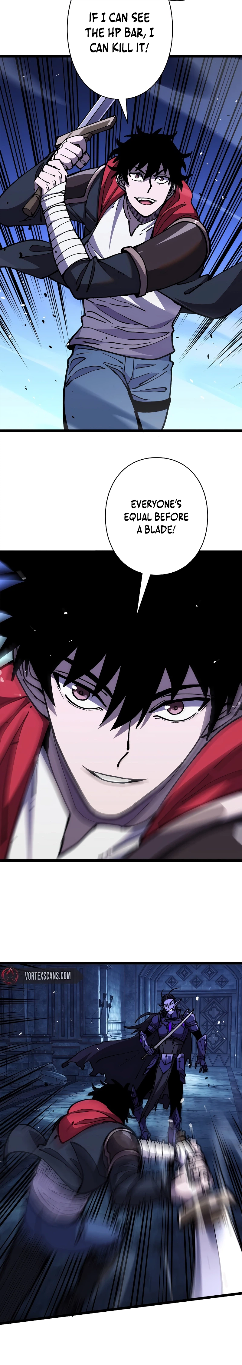 Rise of the Low Class Swordsman Chapter 16 - Page 9
