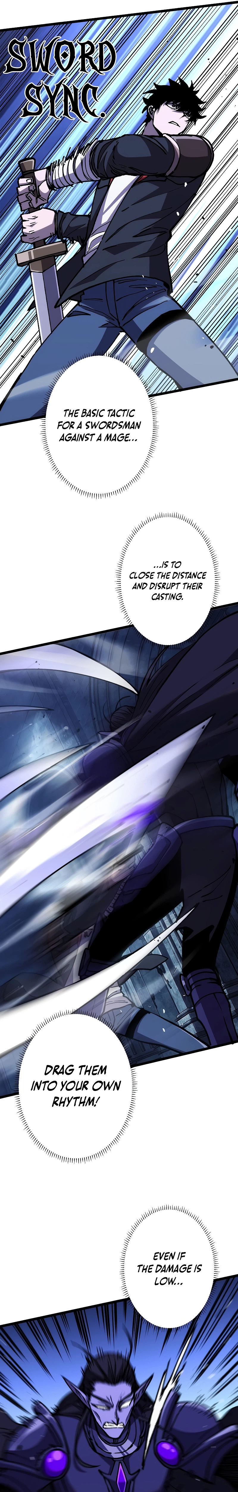 Rise of the Low Class Swordsman Chapter 16 - Page 10