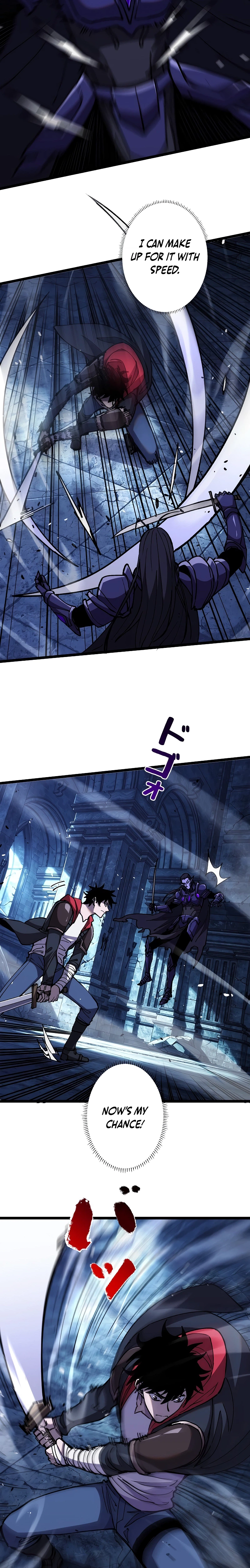 Rise of the Low Class Swordsman Chapter 16 - Page 11