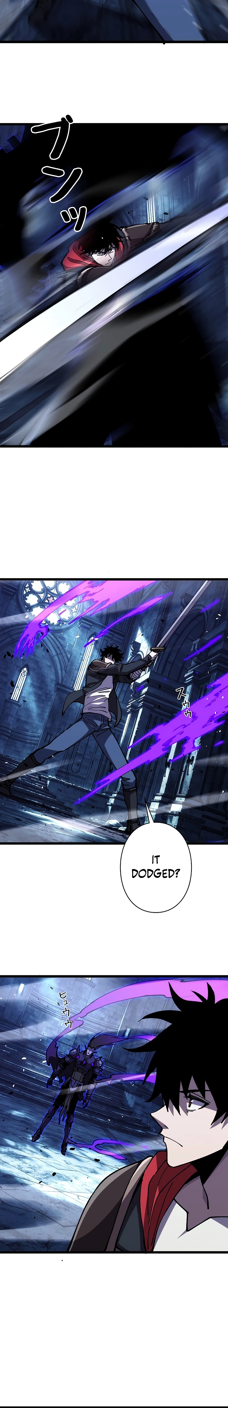 Rise of the Low Class Swordsman Chapter 16 - Page 12