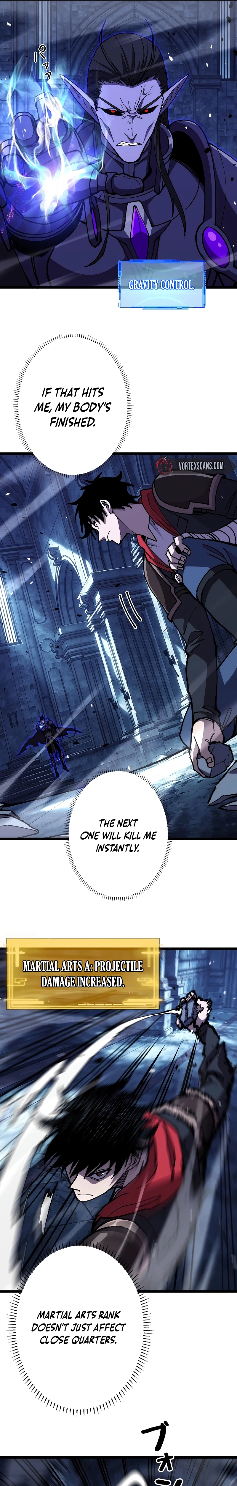 Rise of the Low Class Swordsman Chapter 16 - Page 13