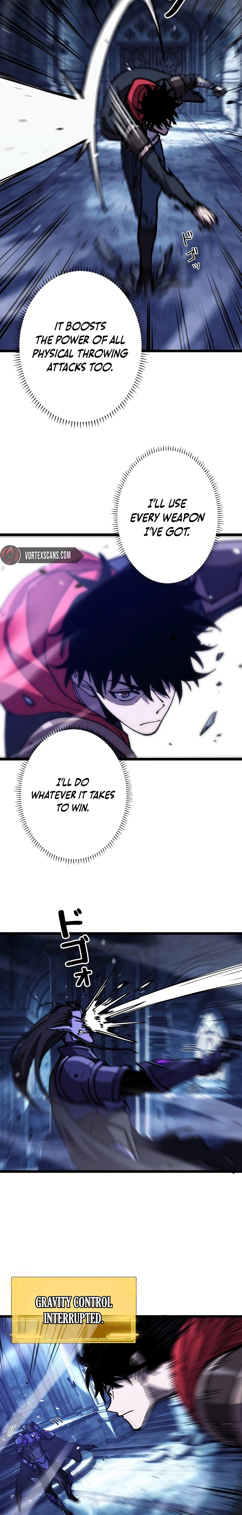 Rise of the Low Class Swordsman Chapter 16 - Page 14