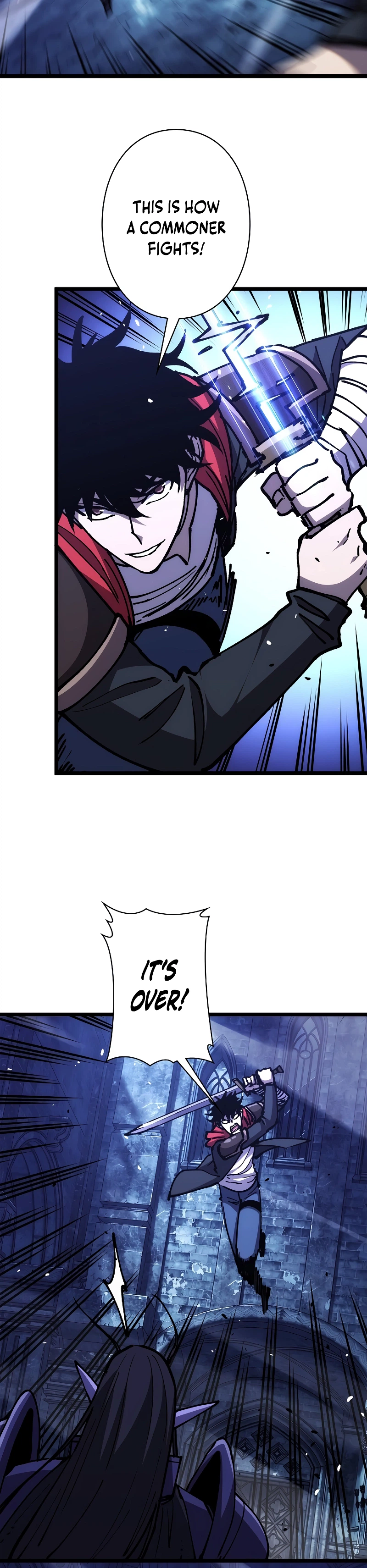 Rise of the Low Class Swordsman Chapter 16 - Page 15