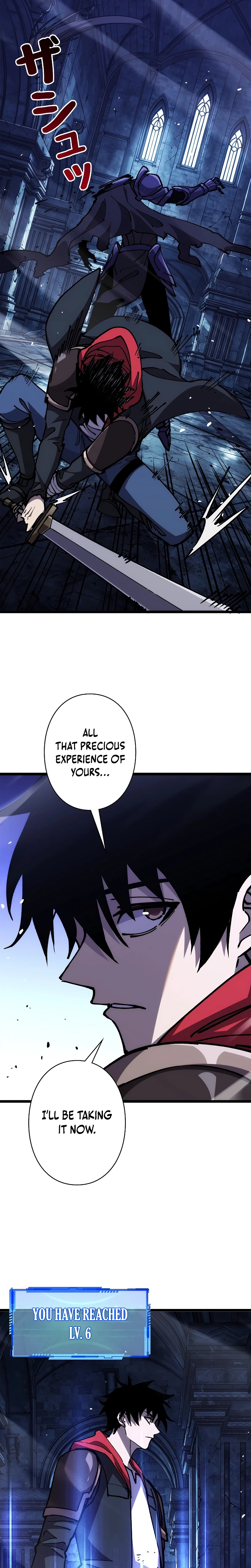 Rise of the Low Class Swordsman Chapter 16 - Page 16