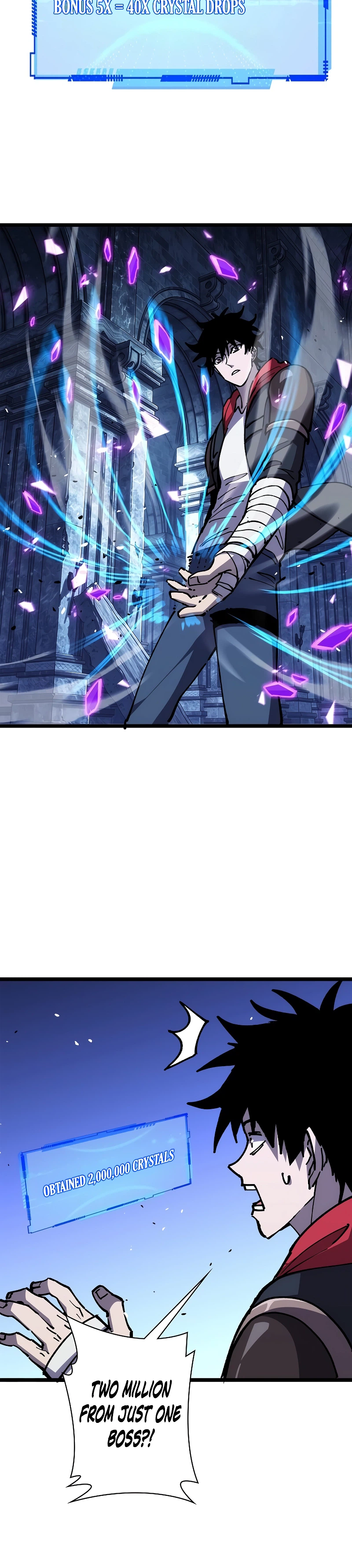 Rise of the Low Class Swordsman Chapter 16 - Page 18