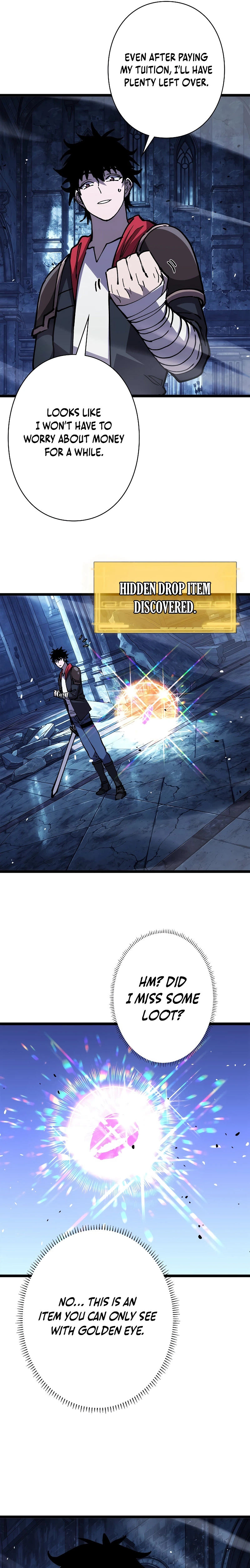 Rise of the Low Class Swordsman Chapter 16 - Page 19