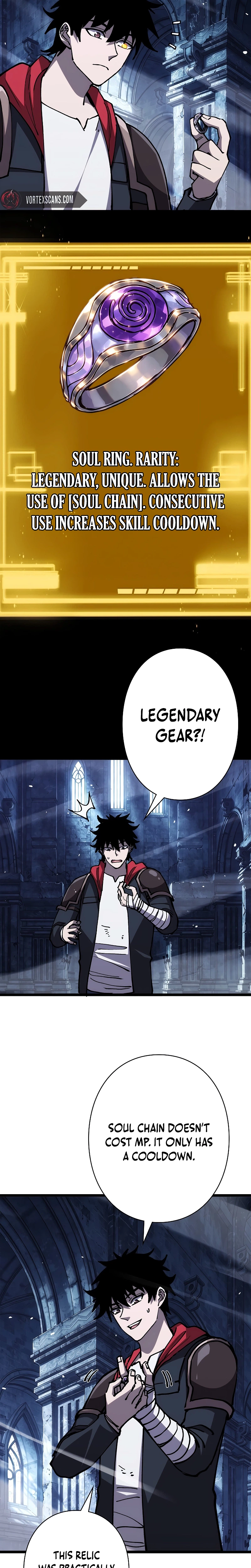 Rise of the Low Class Swordsman Chapter 16 - Page 20