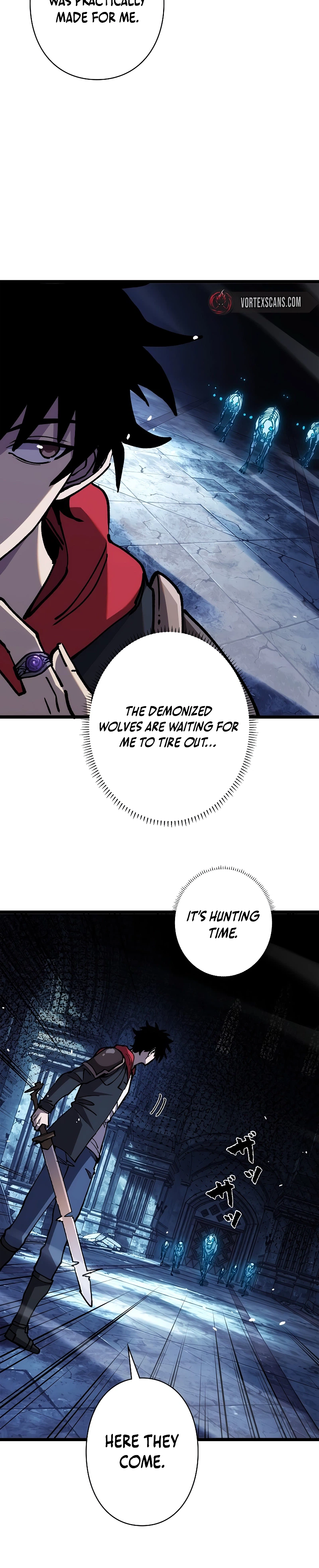Rise of the Low Class Swordsman Chapter 16 - Page 21