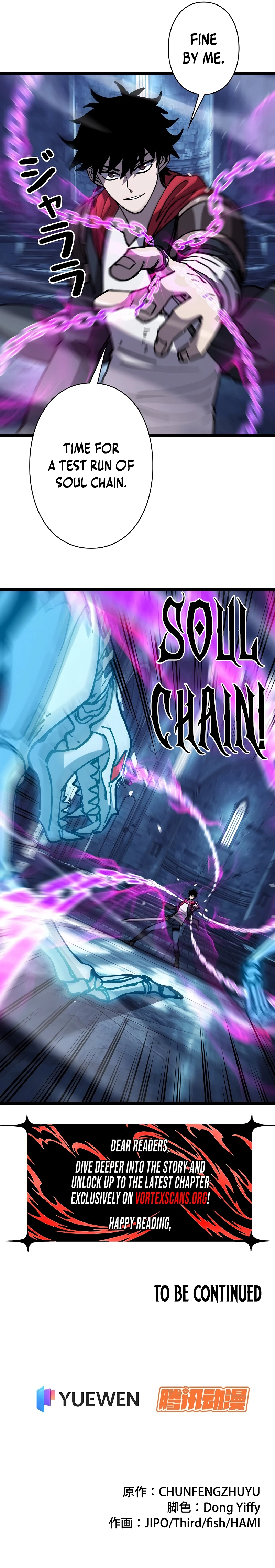 Rise of the Low Class Swordsman Chapter 16 - Page 22