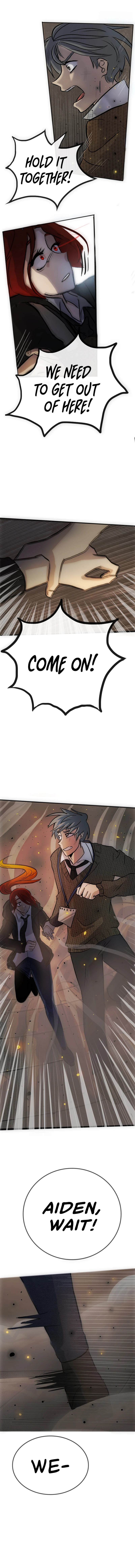 Rise of the Phoenix [Flame Scans Original] Chapter 0 - Page 14