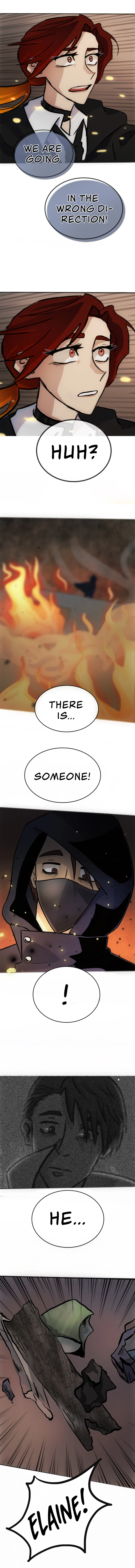 Rise of the Phoenix [Flame Scans Original] Chapter 0 - Page 15