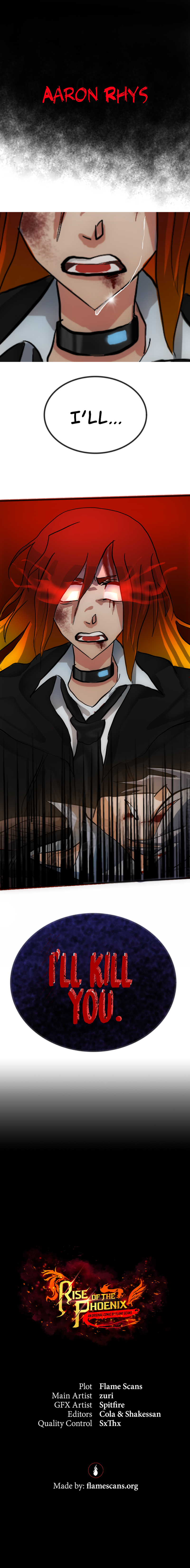 Rise of the Phoenix [Flame Scans Original] Chapter 0 - Page 19