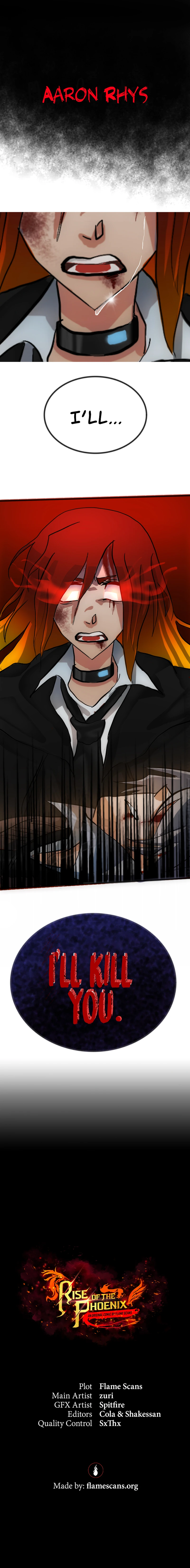 Rise of the Phoenix [Flame Scans Original] Chapter 0 - Page 19