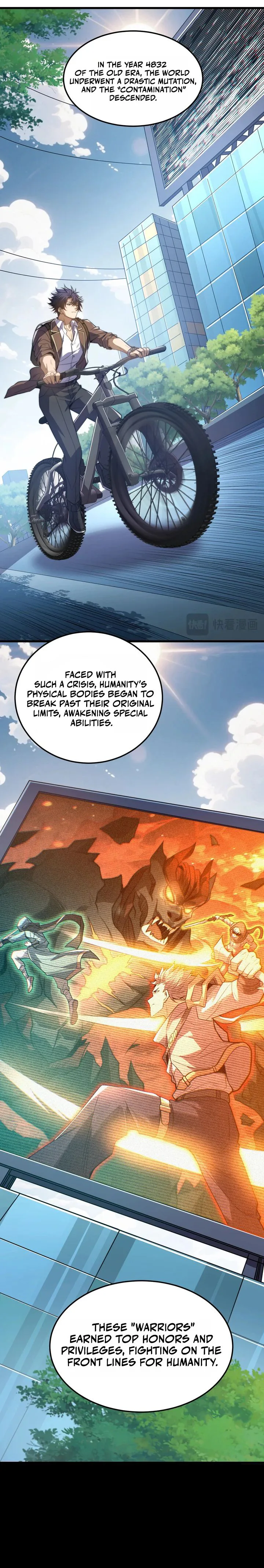 Rise of the Soul Devouring God Chapter 1 - Page 10