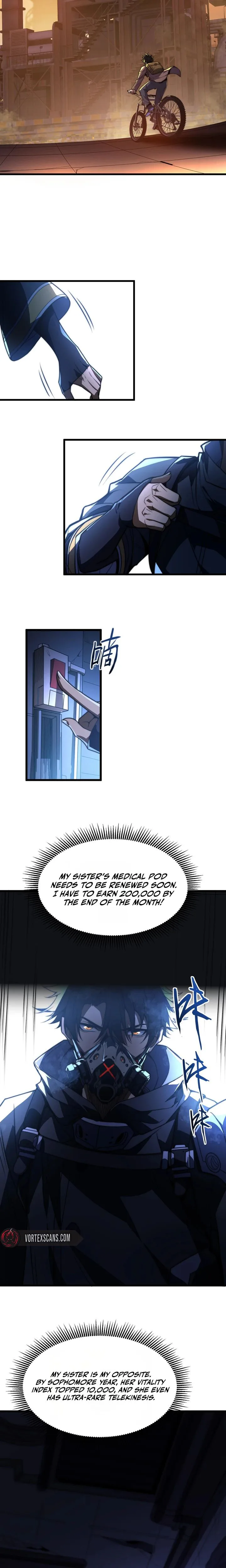 Rise of the Soul Devouring God Chapter 1 - Page 12
