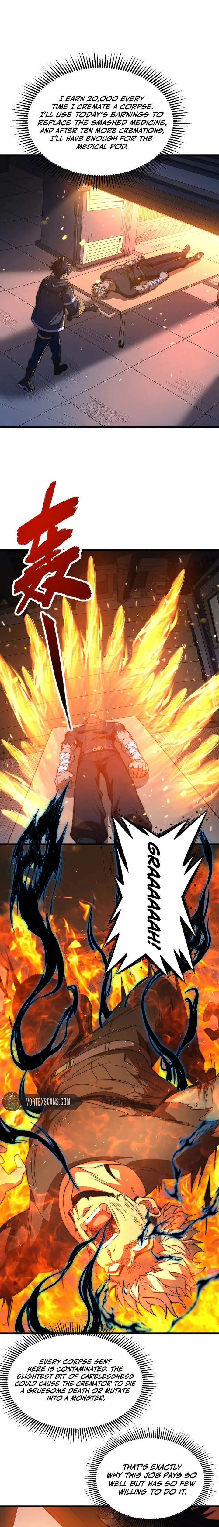 Rise of the Soul Devouring God Chapter 1 - Page 14