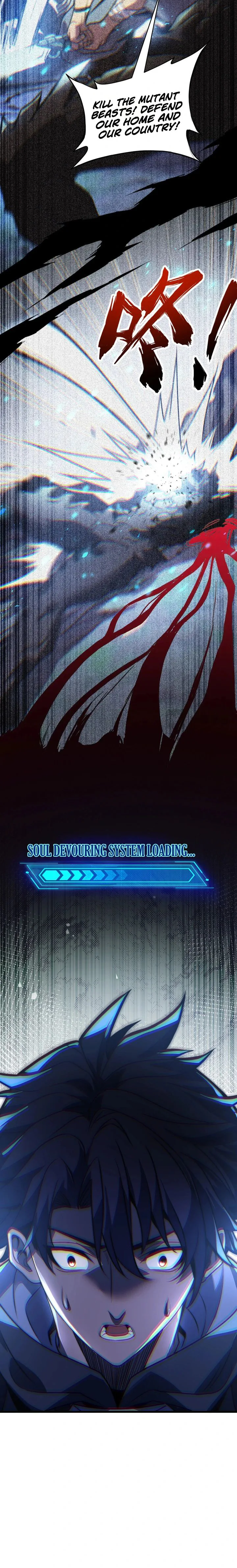 Rise of the Soul Devouring God Chapter 1 - Page 19