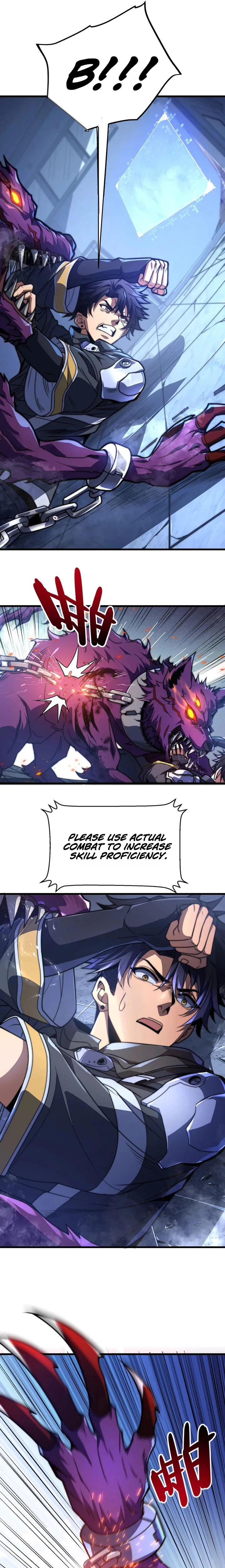 Rise of the Soul Devouring God Chapter 1 - Page 23
