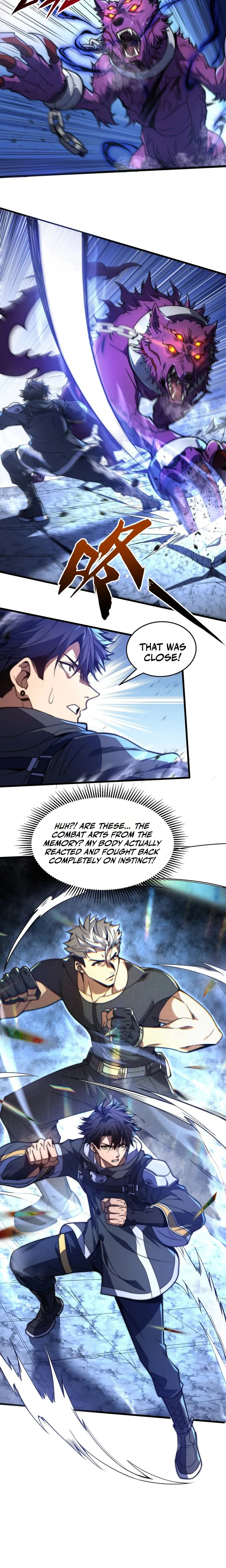 Rise of the Soul Devouring God Chapter 1 - Page 25
