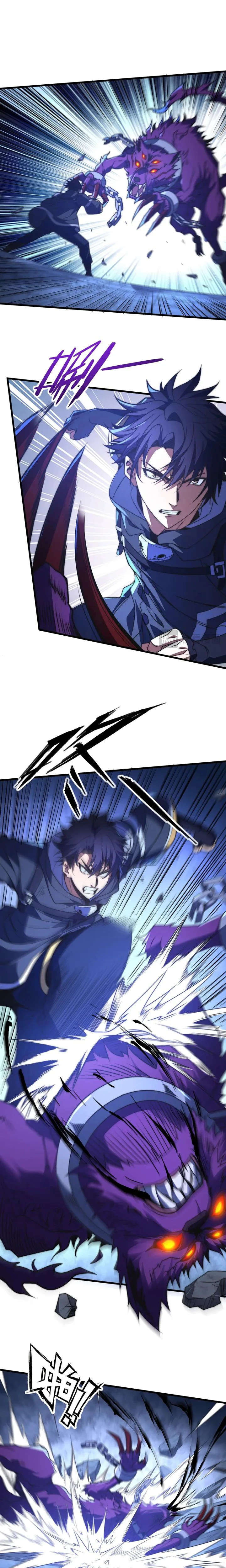 Rise of the Soul Devouring God Chapter 1 - Page 26