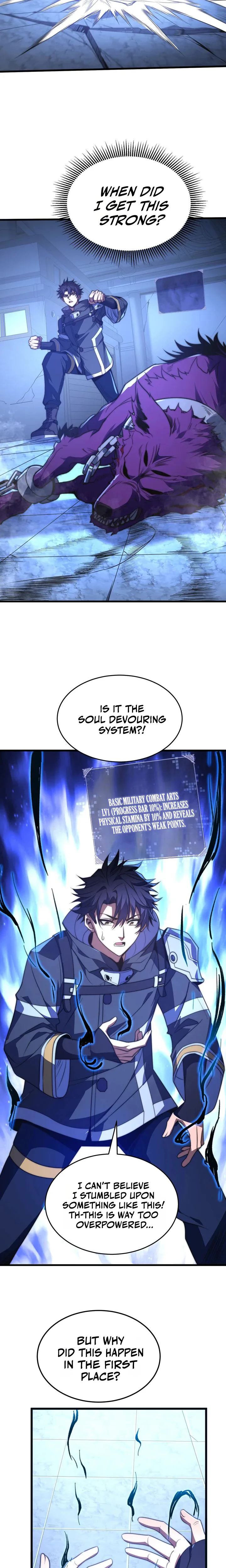 Rise of the Soul Devouring God Chapter 1 - Page 27