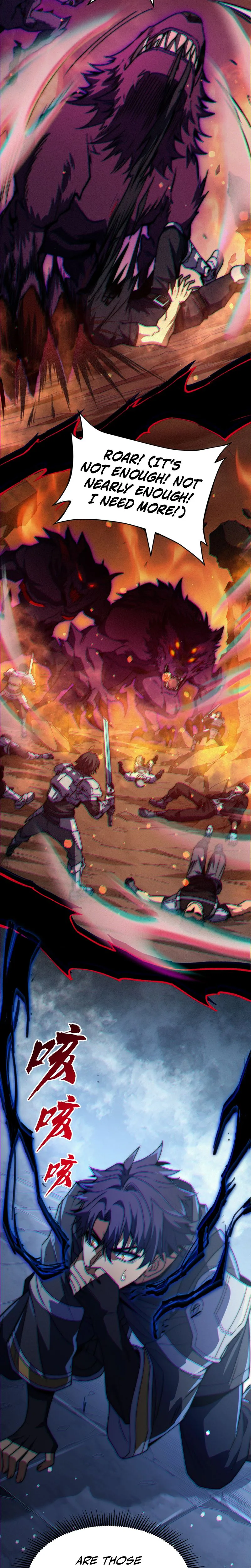 Rise of the Soul Devouring God Chapter 2 - Page 5