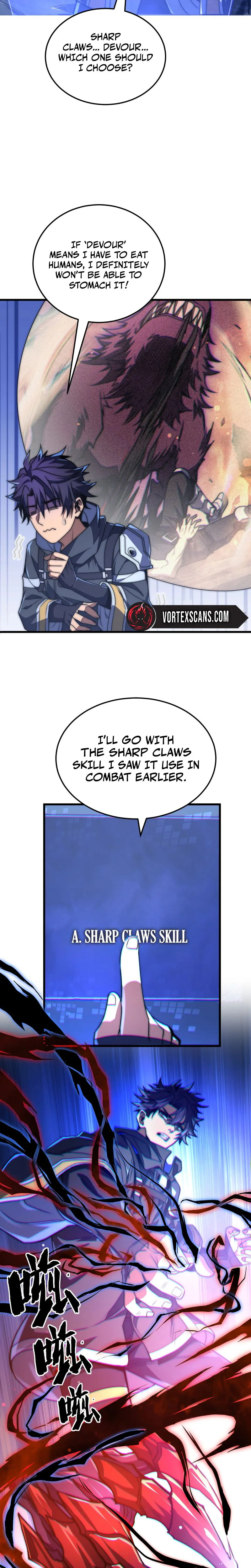 Rise of the Soul Devouring God Chapter 2 - Page 7