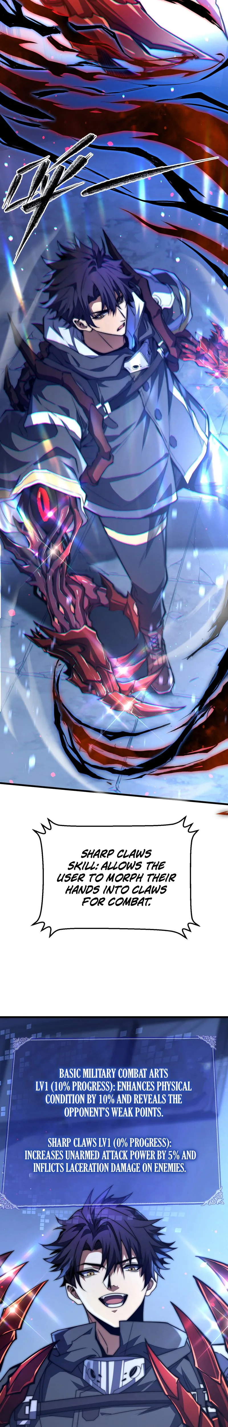 Rise of the Soul Devouring God Chapter 2 - Page 8