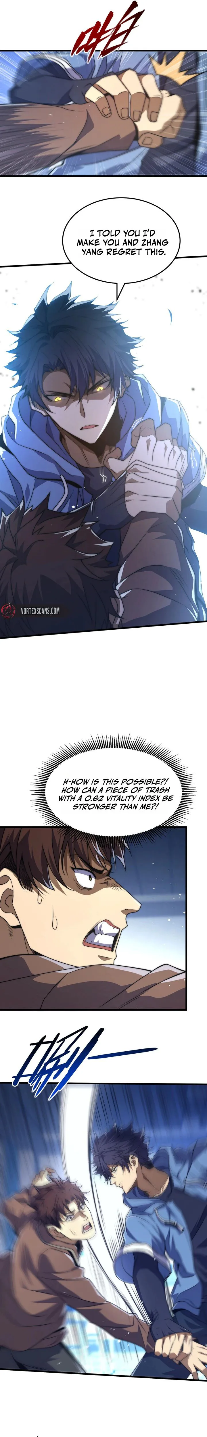 Rise of the Soul Devouring God Chapter 3 - Page 5