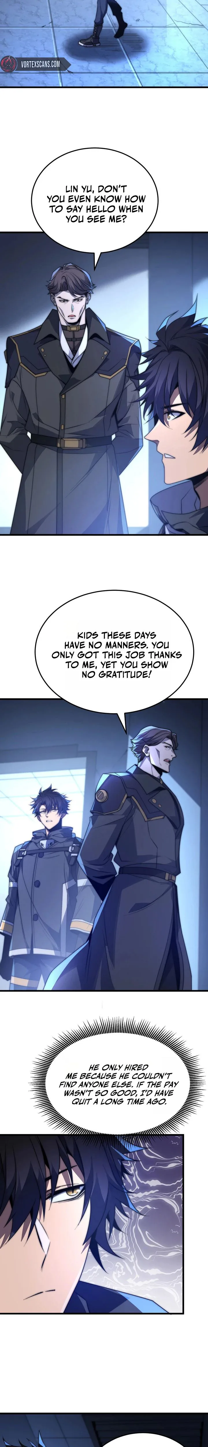 Rise of the Soul Devouring God Chapter 3 - Page 12