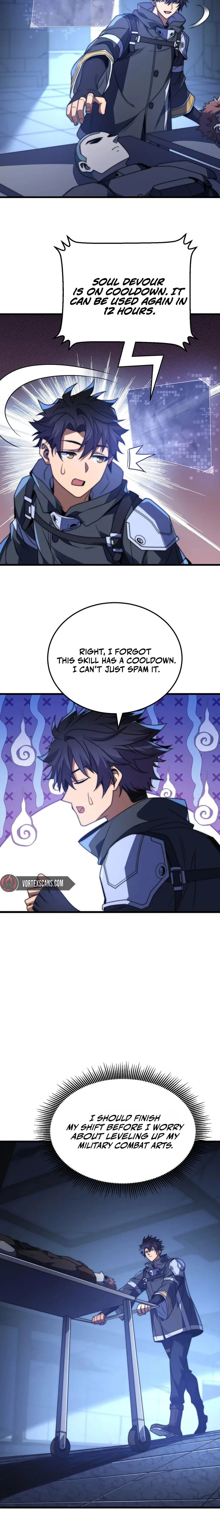 Rise of the Soul Devouring God Chapter 3 - Page 18