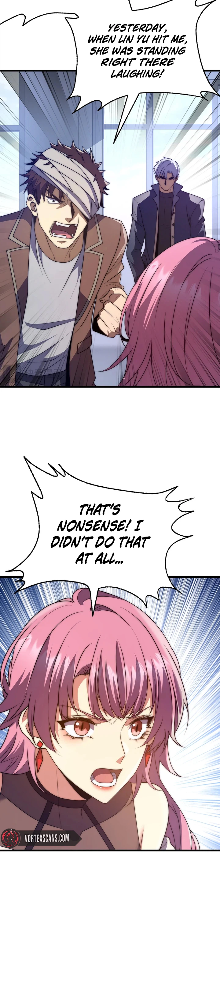 Rise of the Soul Devouring God Chapter 4 - Page 3