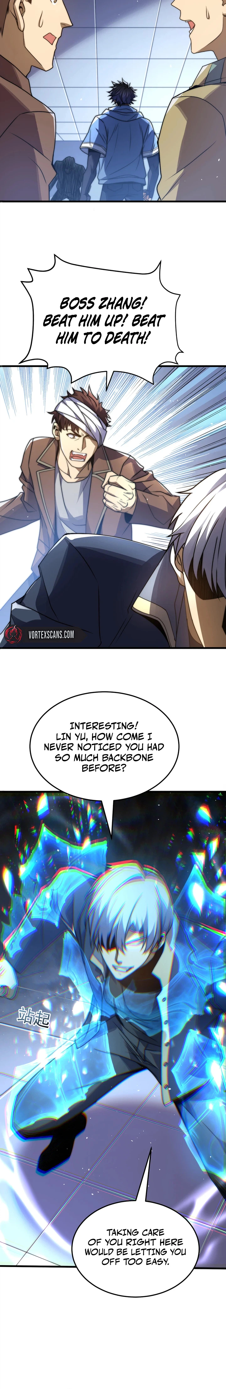 Rise of the Soul Devouring God Chapter 4 - Page 15