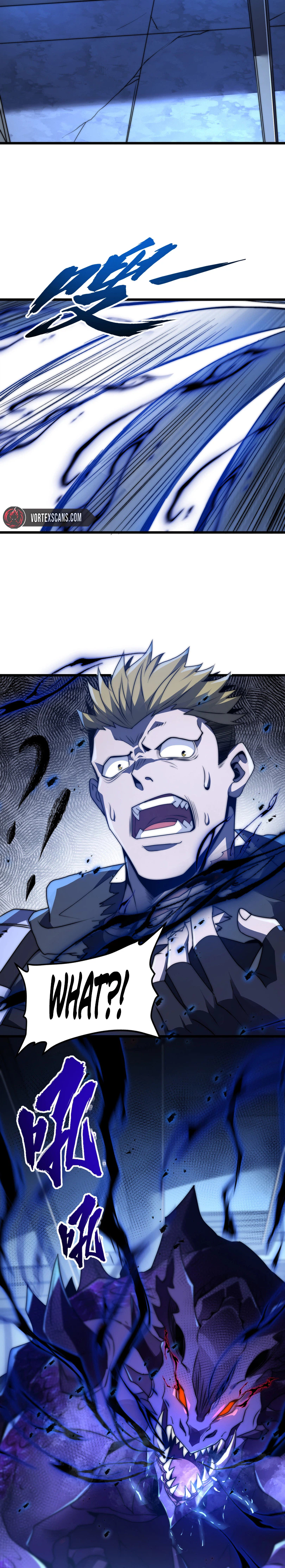 Rise of the Soul Devouring God Chapter 5 - Page 6