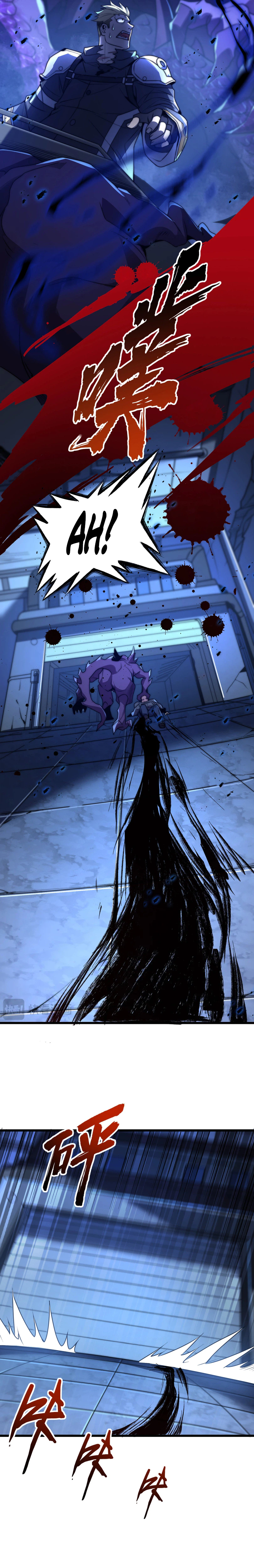 Rise of the Soul Devouring God Chapter 5 - Page 7