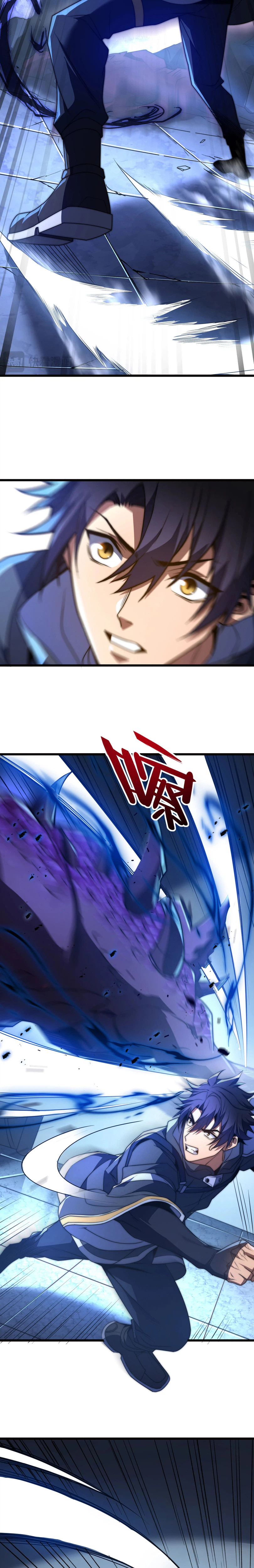 Rise of the Soul Devouring God Chapter 5 - Page 11