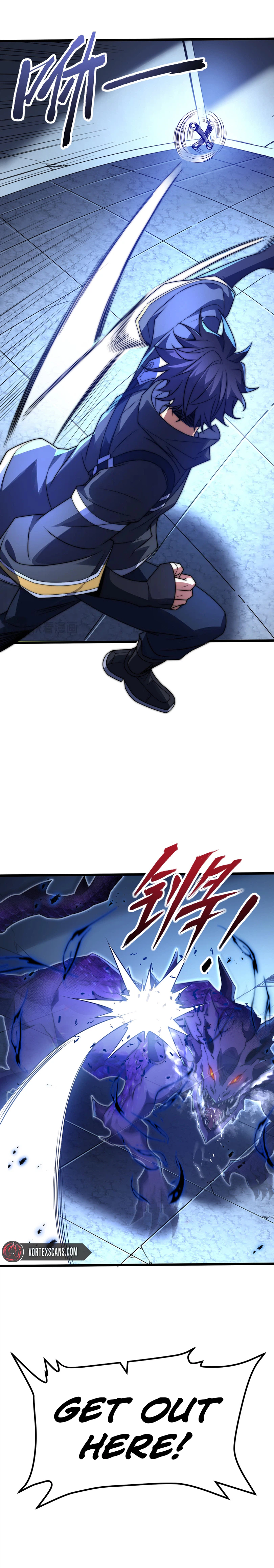 Rise of the Soul Devouring God Chapter 5 - Page 15