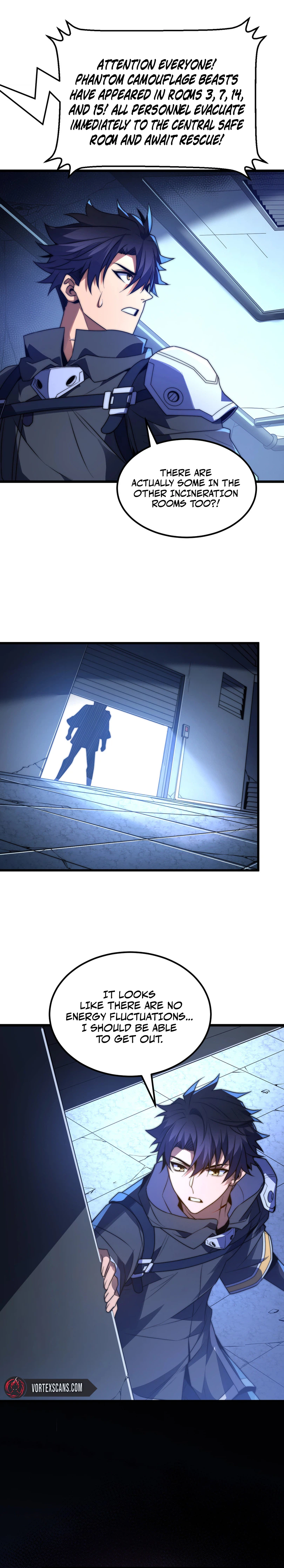 Rise of the Soul Devouring God Chapter 5 - Page 18